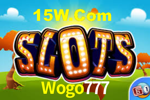 Wogo777 App Interface