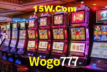Gates of Olympus Wogo777