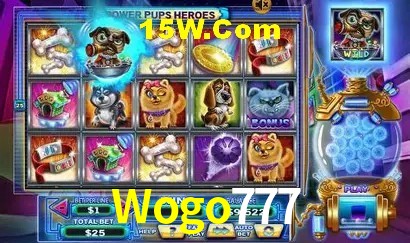 Weekend Specials Wogo777