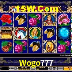 Game Providers Wogo777