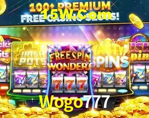 Secure Login Wogo777