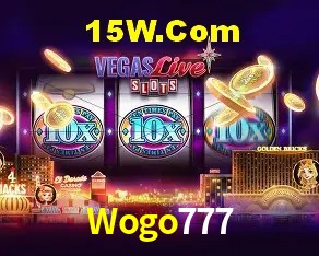 Slot Games Wogo777
